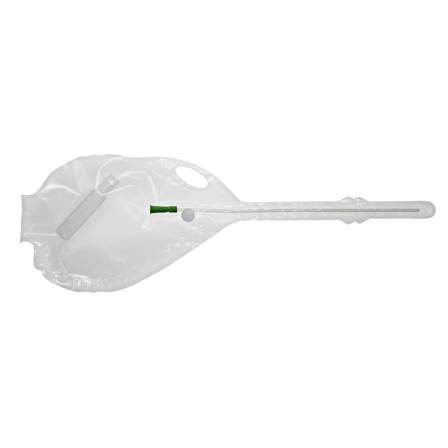 Sonda vesical Nelaton Hombre Ch14 Capacidad 1200ml 20 Piezas Artículo 28028-2