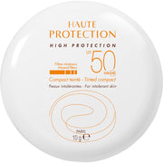 Eau Thermale Avene Protector Solar Compacto SPF50 Dorado 10g-7