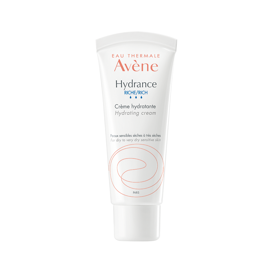 Eau Thermale Avene Hydrance Crema hidratante rica para pieles secas/muy secas 40ml-3