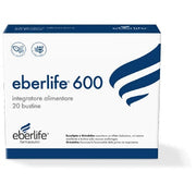 Eberlife 600 20 sobres sabor naranja