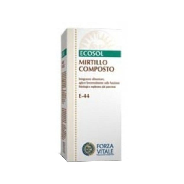 Arndano Compuesto Ecosol 60 Comprimidos-2
