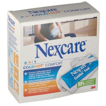 3M Nexcare Coldhot Almohadilla de termoterapia 11x26 mm