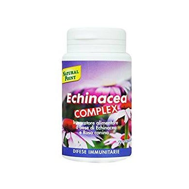 Complejo de Equinácea 50 Cápsulas-2