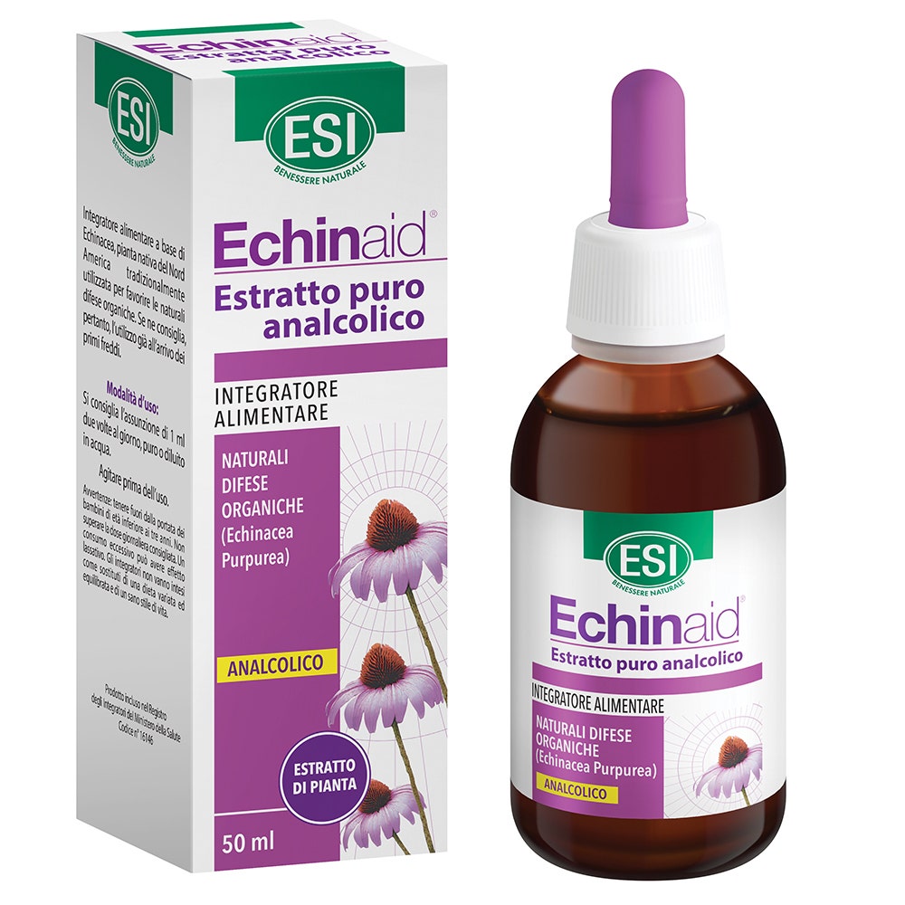 Echinaid Extracto Líquido Puro No Alcohólico 50ml-3