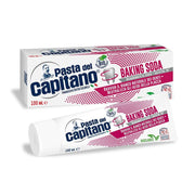 Pasta Del Capitano Pasta De Dientes Bicarbonato De Sodio 100ml-1