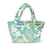 Colors Borsa Colore Verde 28cm