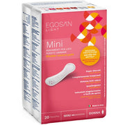 Egosan Light Lady Incontinence Pads Mini 20 Piezas-1