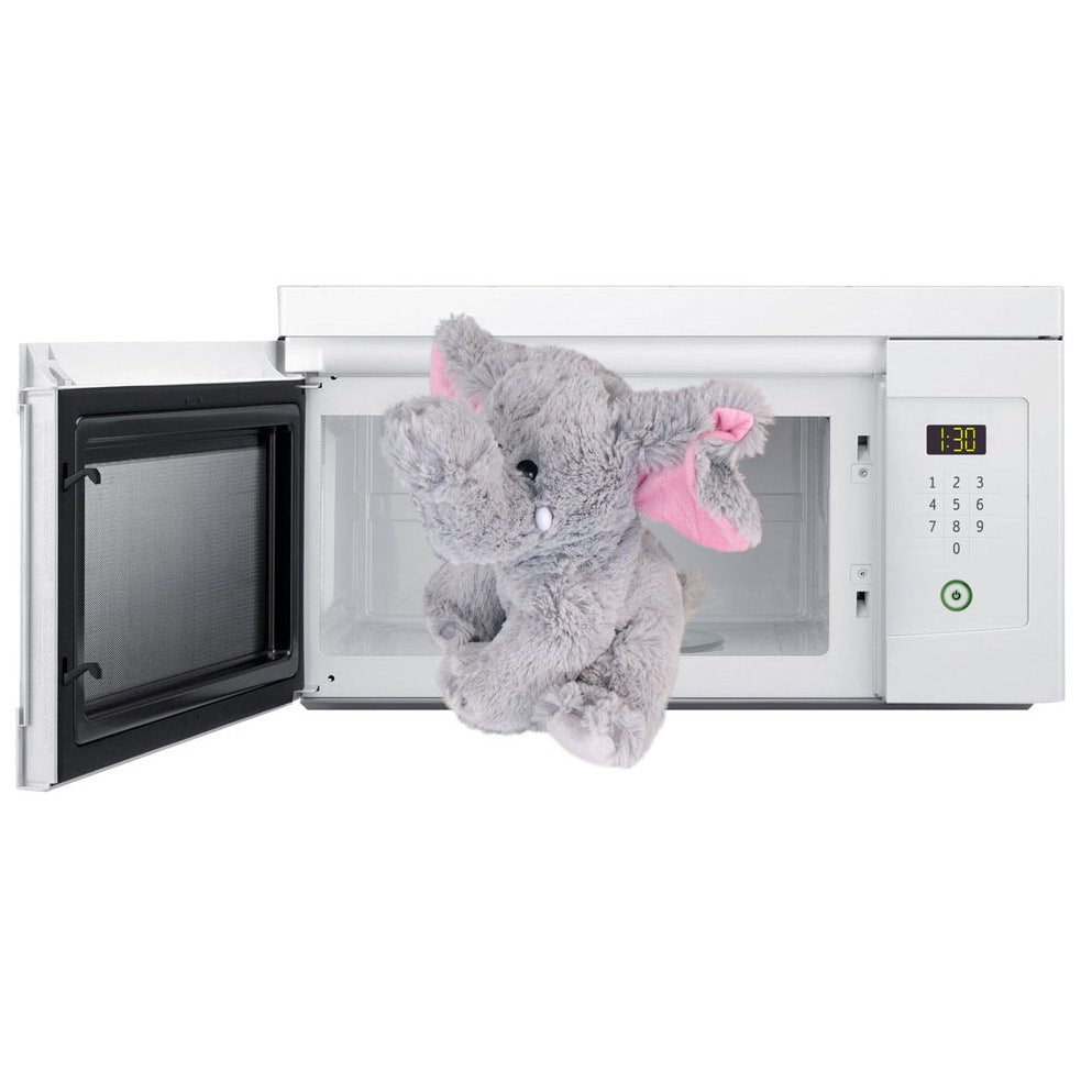 Peluche de elefante térmico Warmies-2