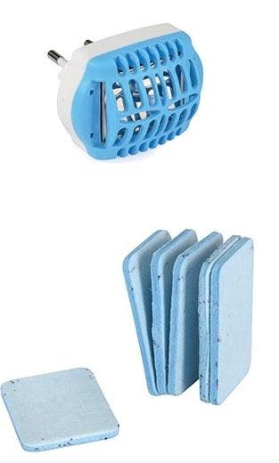 Electroemanador Camon Protection Con 12 Plaquetas Perro/Gato-4