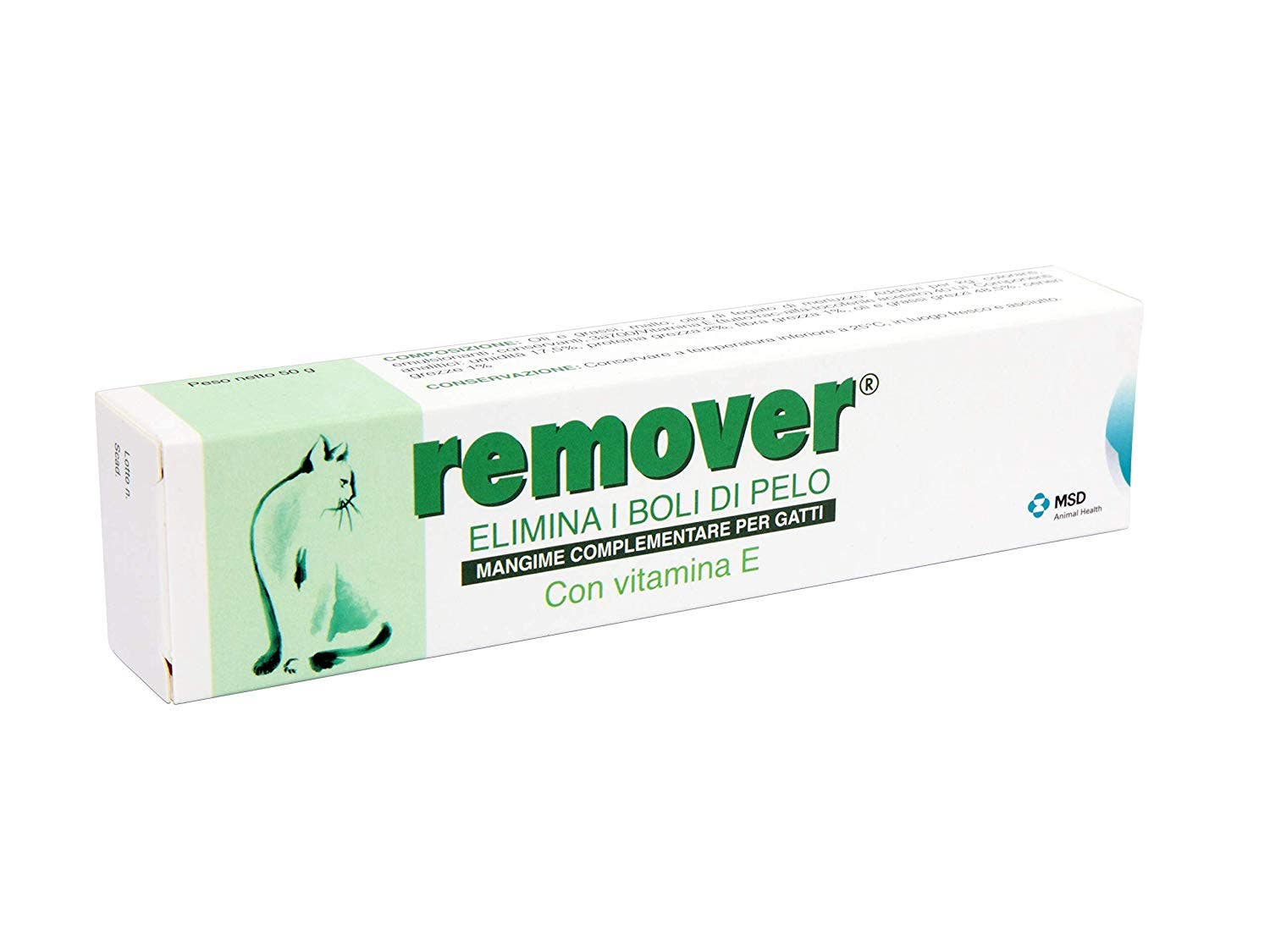 Remover Pasta Mangime Complementare Gatti 50g-3