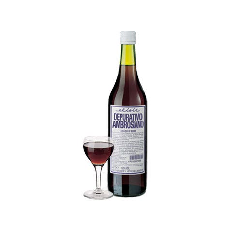 Ambrosiano Elixir Depurativo 750ml-2