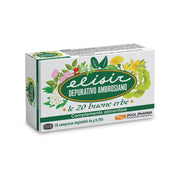 Ambrosiano Elixir Depurativo 20 Comprimidos-2