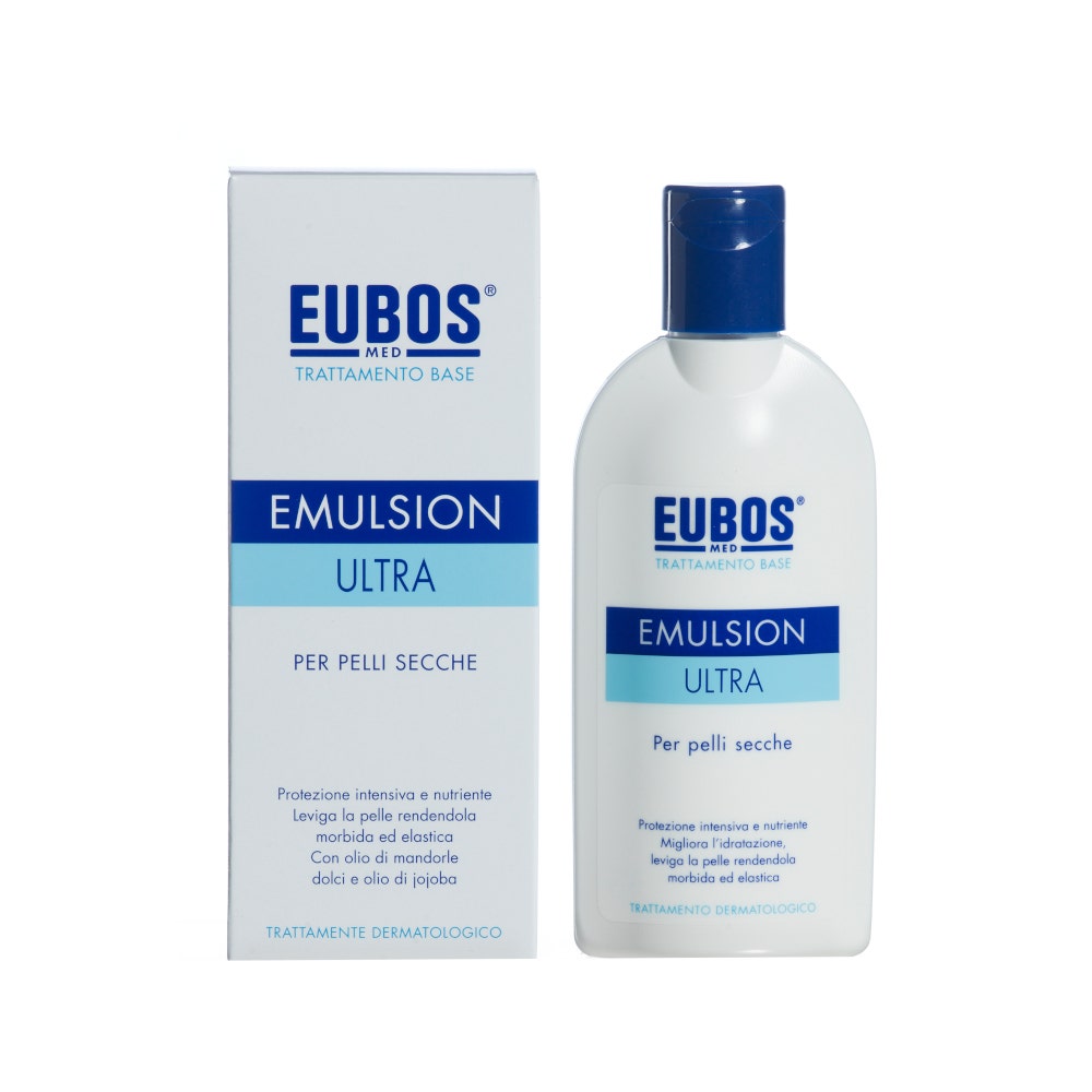 Eubos Emulsione Ultranutriente 200ml-2