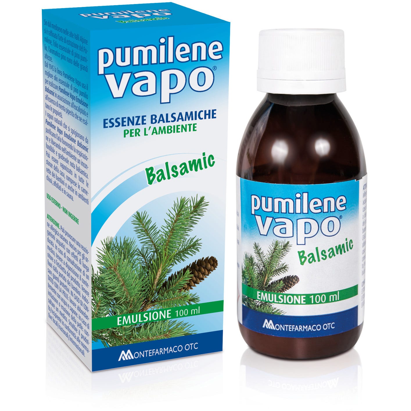 Emulsión Vapo Pumilene 100ml-4