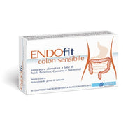 Endofit Colon Sensible 30 Comprimidos-1