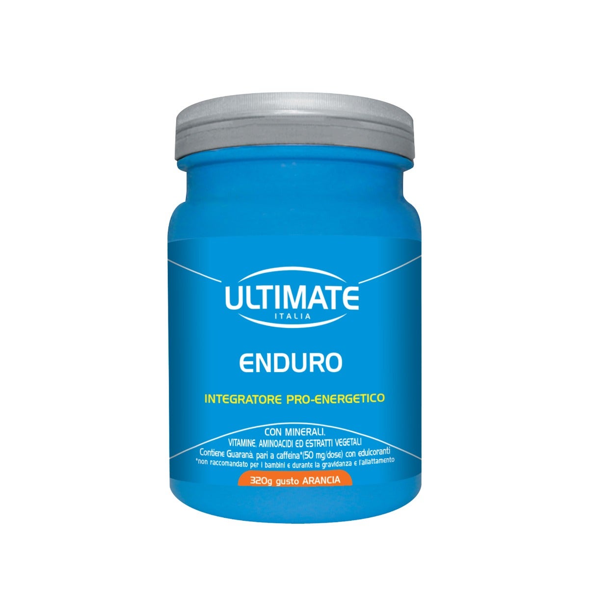 Ultimate Enduro Naranja Polvo 320g-3