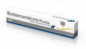 Enteromicro Pasta Alimento Complemento Perros/Gatos 15ml-1
