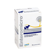 Enteromicro Mangime Complementare Cani/Gatti 32 Compresse 70g-3
