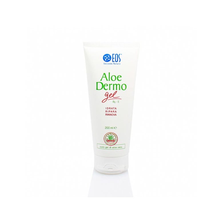 Eos Aloe Dermogel 200ml-3