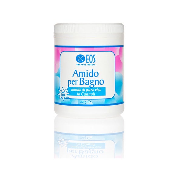 Eos Baño de Cannoli de Almidón de Arroz 250g-3