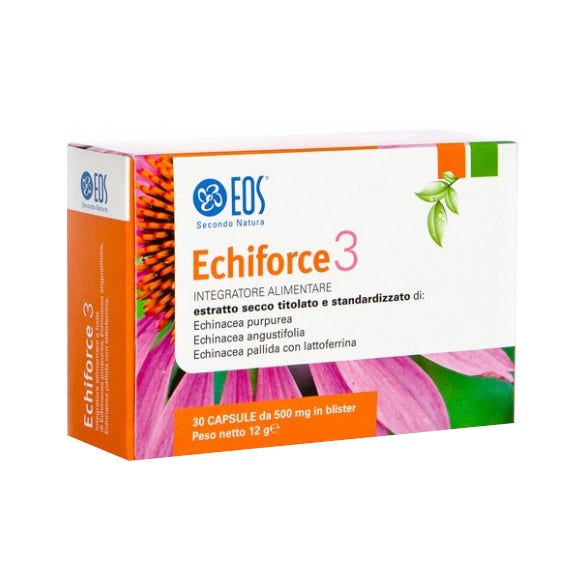 Echi Fuerza 3 30 Cápsulas-2