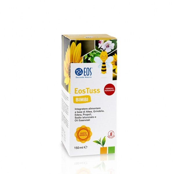 Eos Tuss Bimbi 150ml