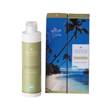Eos Monoi Gel de Baño 200 ml-2