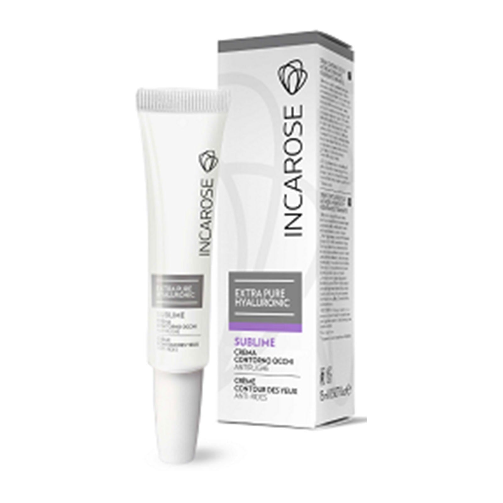 Incarose EPH Sublime Occhi Antirughe 15ml-2
