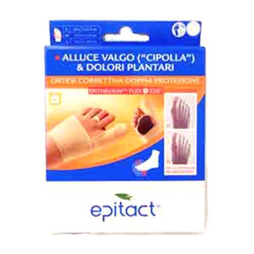 Epitact Ortesis Correctora Doble Proteccion Izquierda Talla S 1 Pieza-1