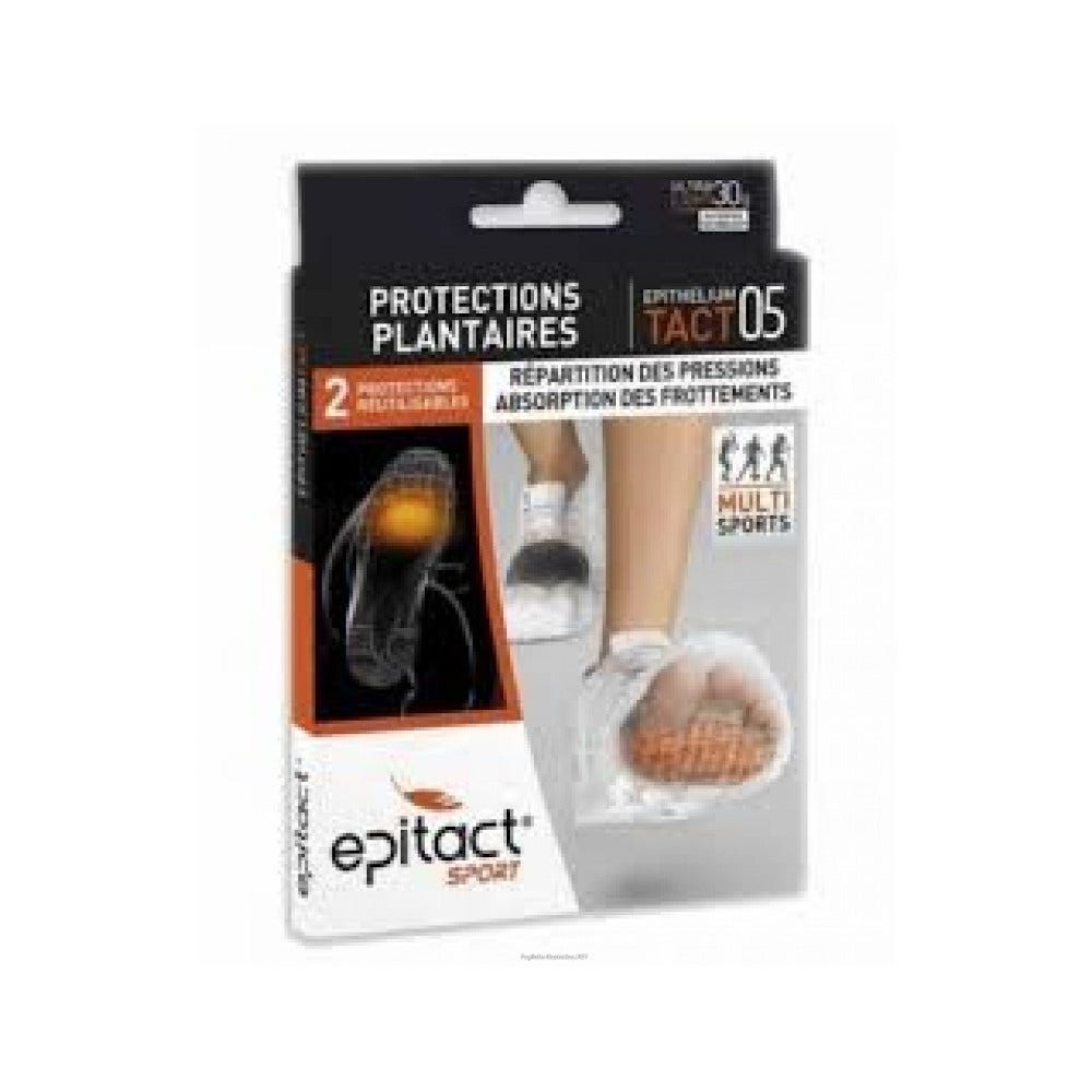Protecciones Plantares Epitact Sport Talla L-2