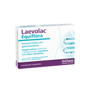 Laevolac Equiflora 20 Comprimidos-2