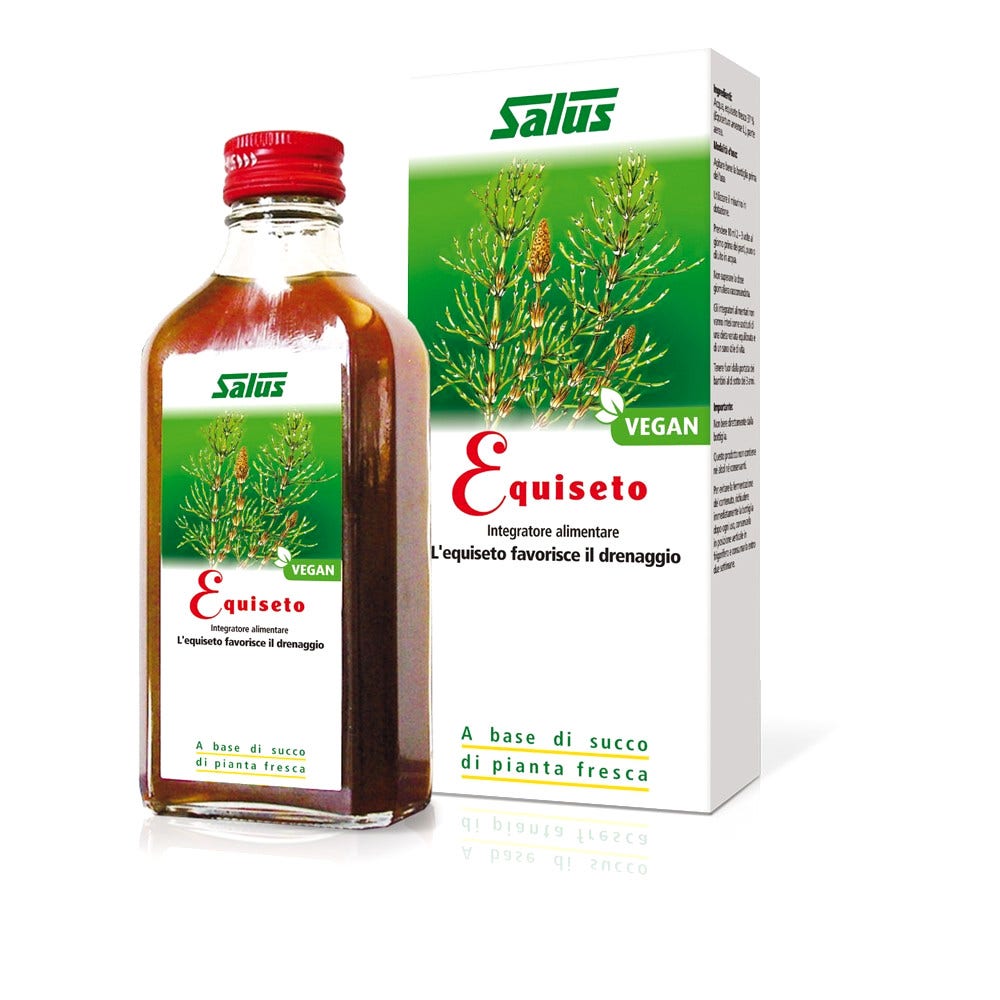 Zumo de Cola de Caballo Salus Ecológico 200ml-2