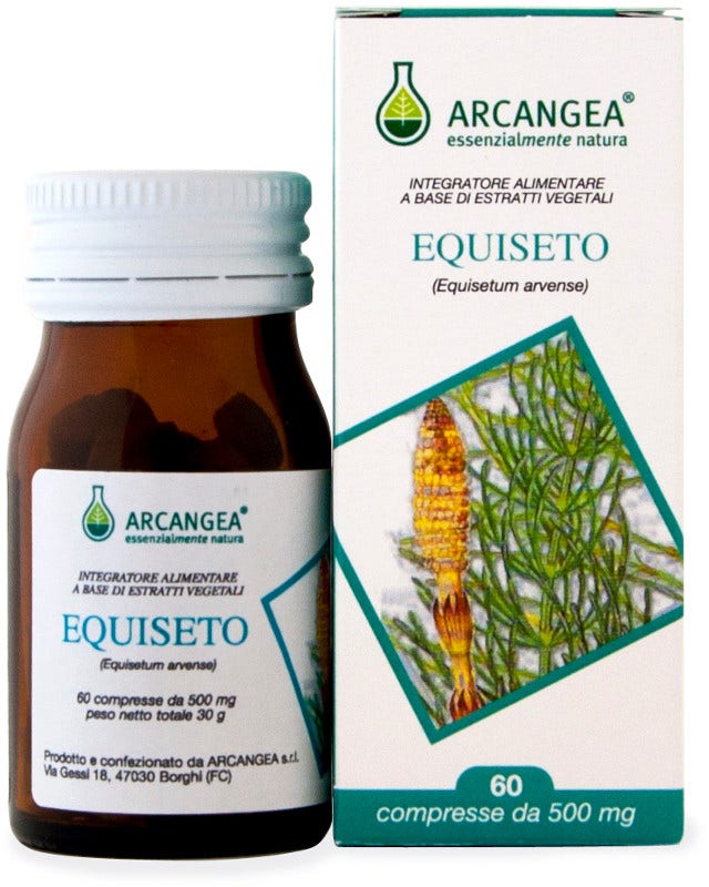 Cola de Caballo 60 Comprimidos 500mg-2
