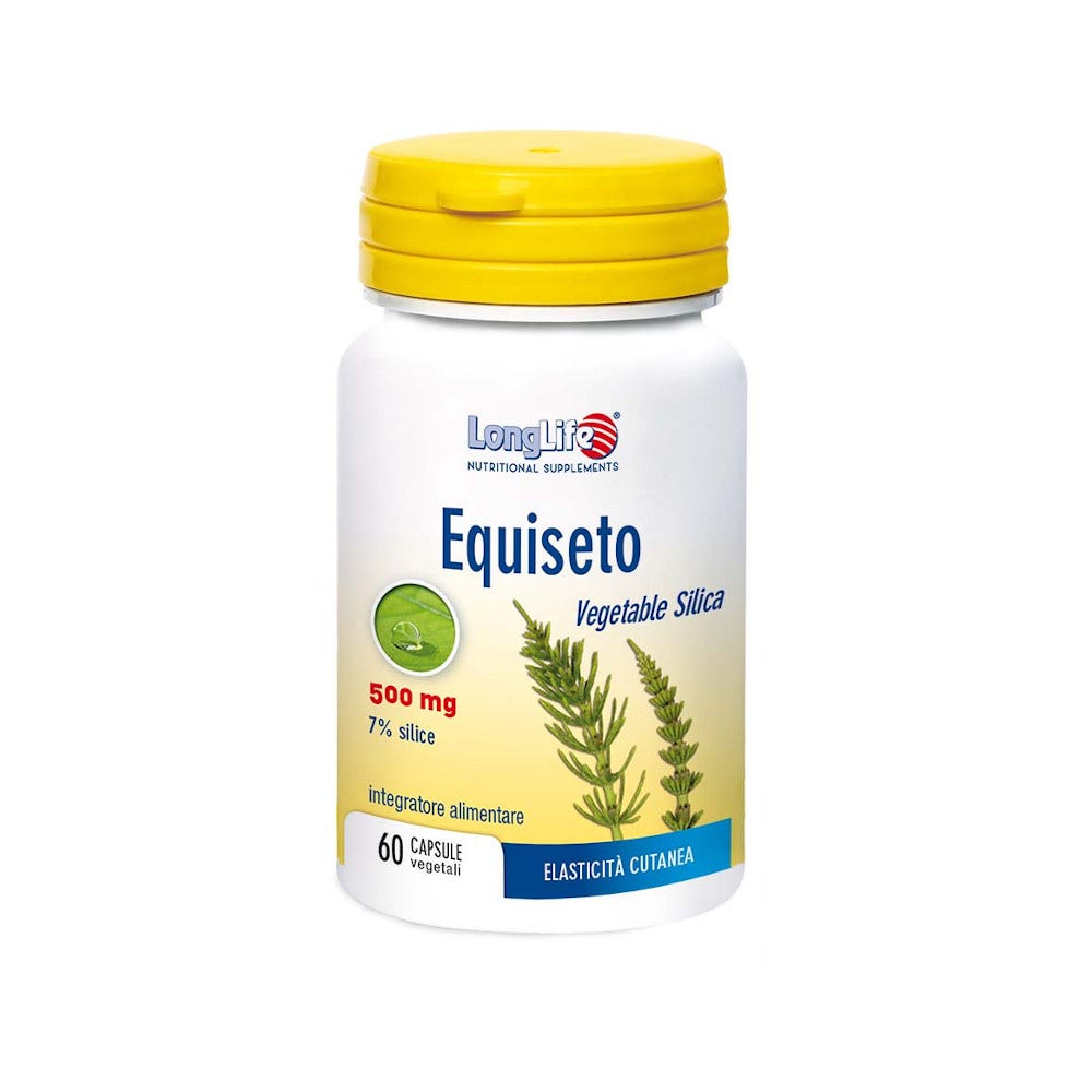 Longlife Cola De Caballo 60 Cápsulas-3