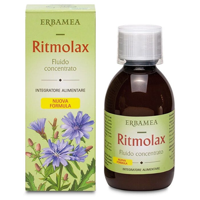 Erbamea Ritmolax Fluido Concentrado 200ml-2