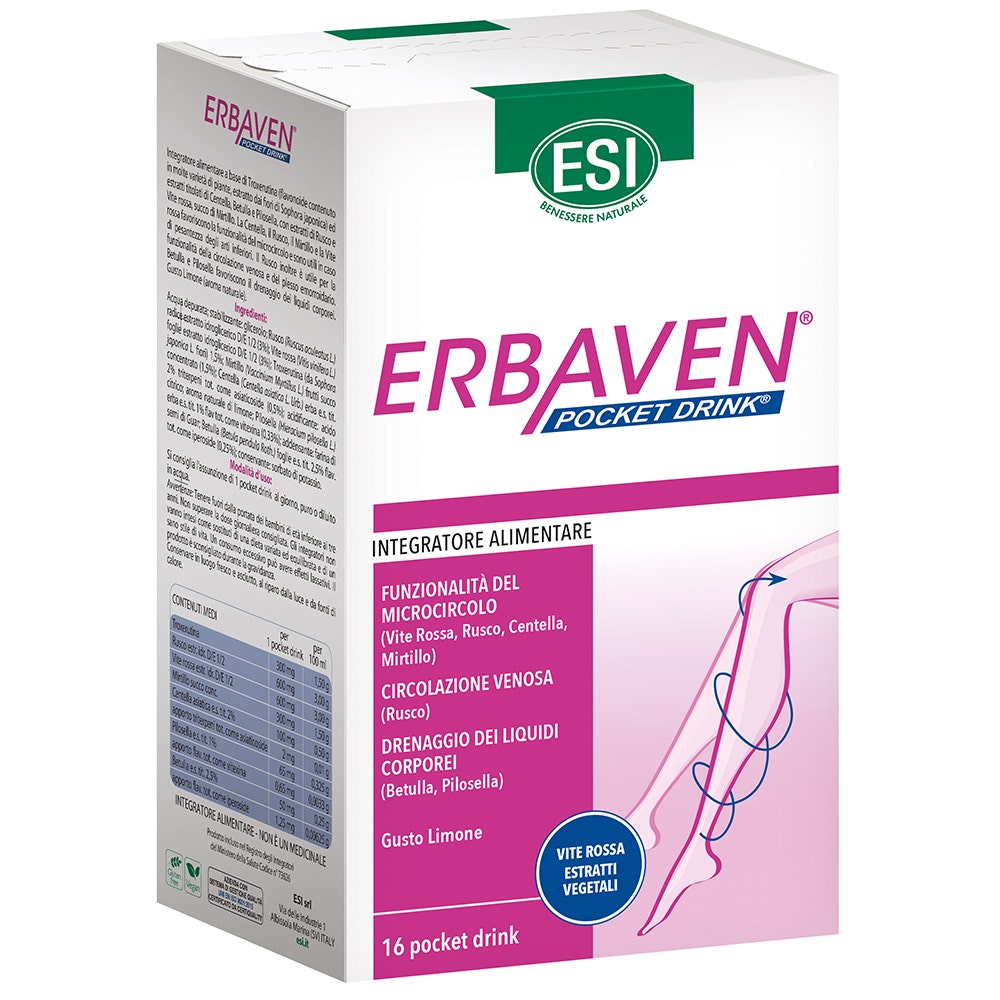 Erbaven 16 Bebida de Bolsillo 320ml-3