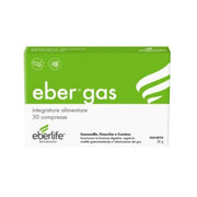 Ebergas 30 comprimidos