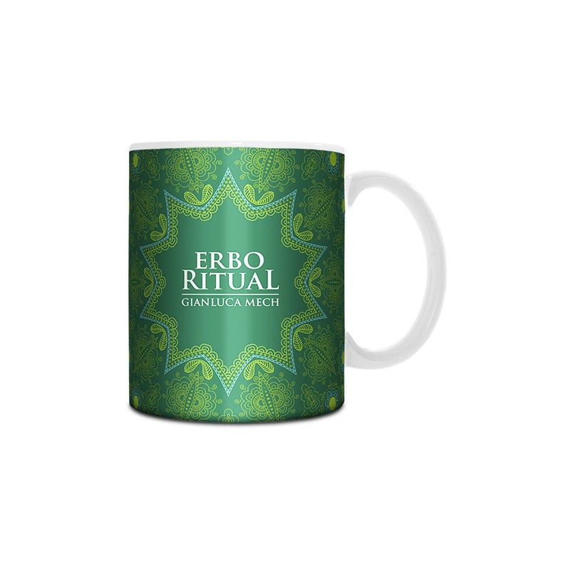 Tisanoreica Erbo Ritual Cup 1 Pieza-1