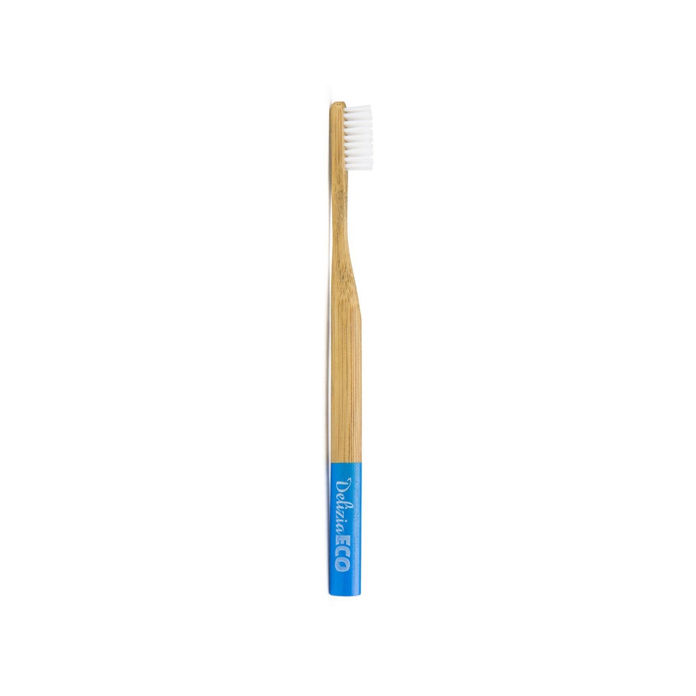 Cepillo Dental Eco Vegan Adult Azul 1 Pieza-2