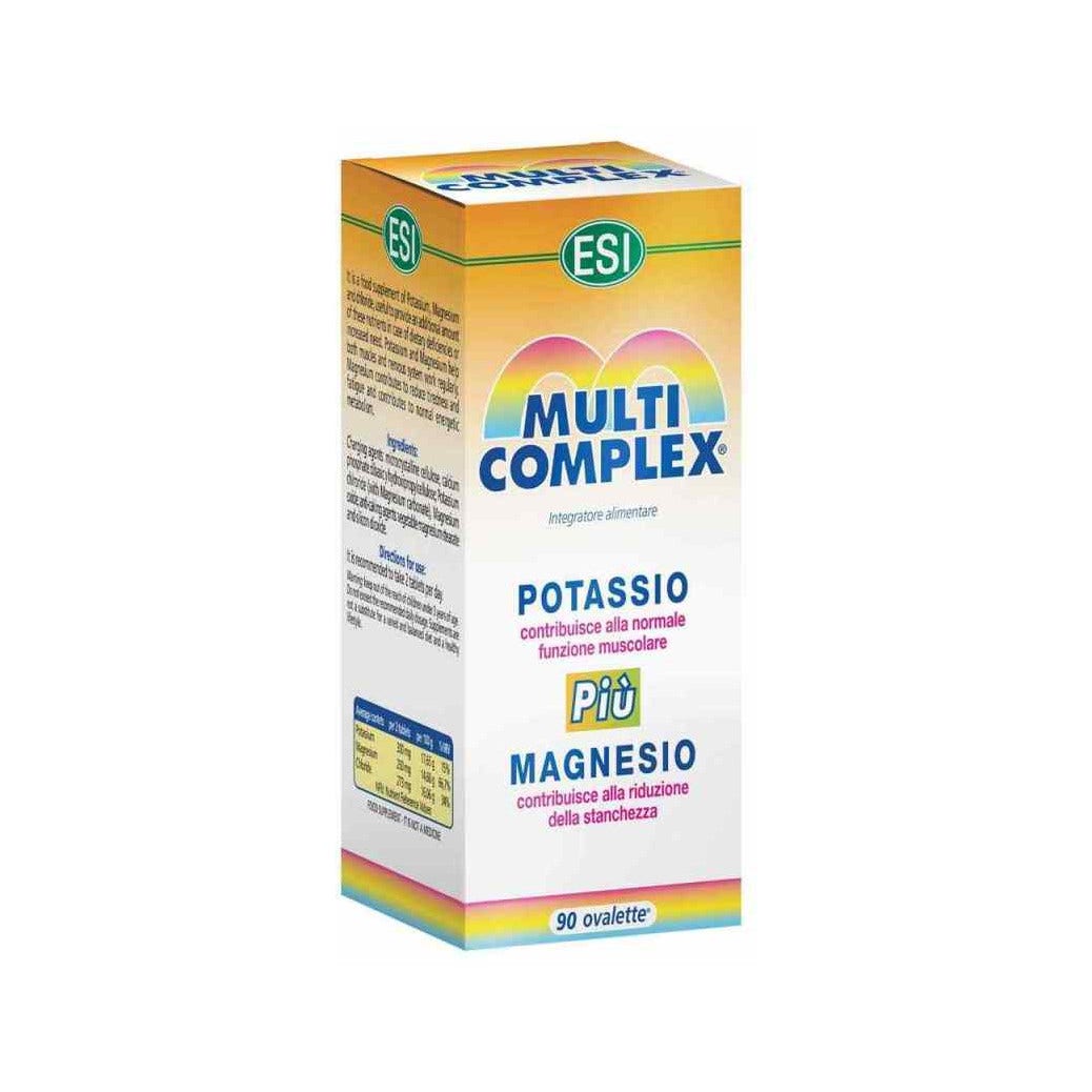 Multicomplex Potassio E Magnesio 90 Ovalette-3