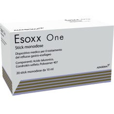 Esoxx One 20 Bustine Stick Pack 10ml-2