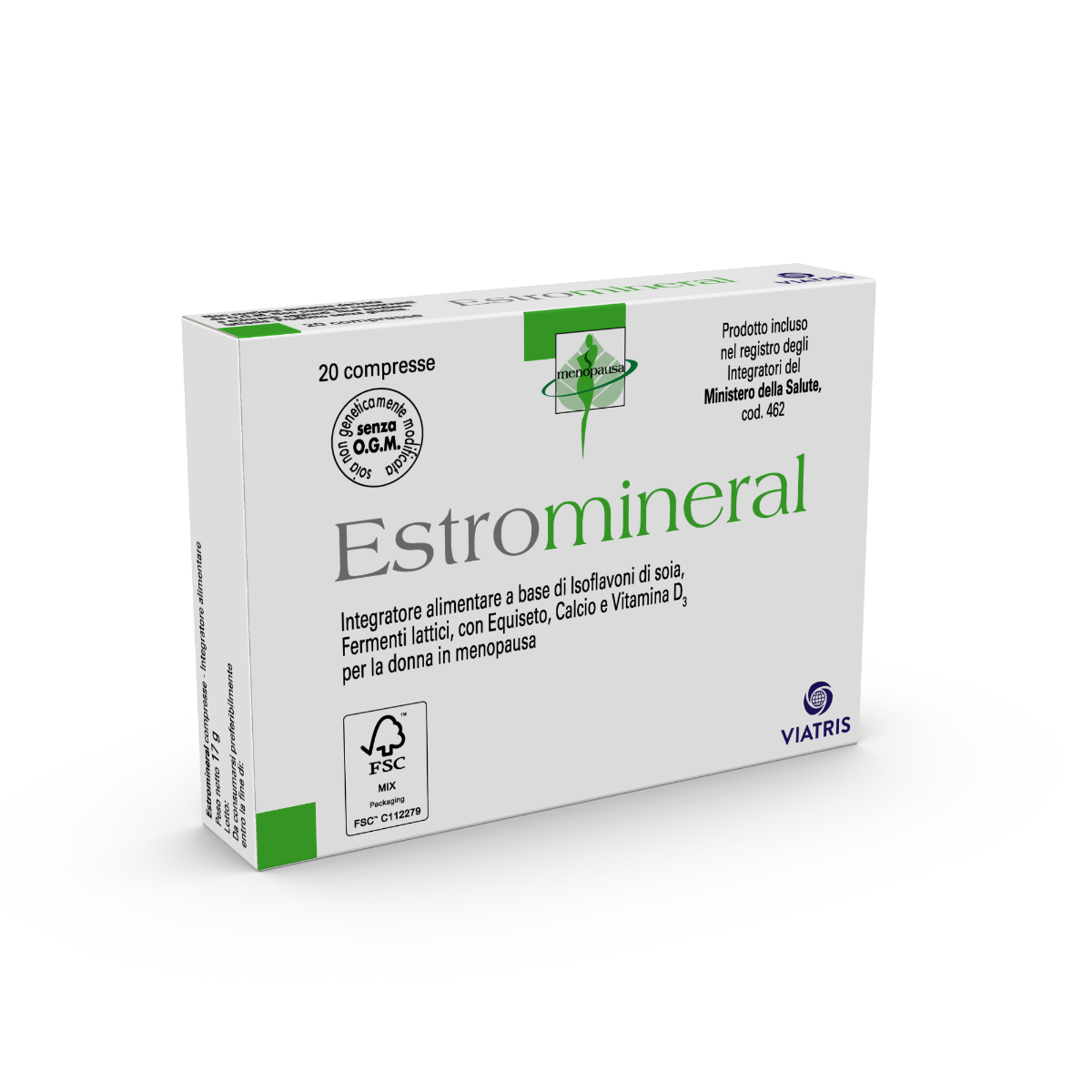 Estromineral 20 Comprimidos-4