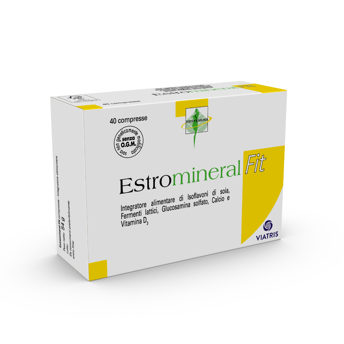 Estromineral Fit 40 Comprimidos-3
