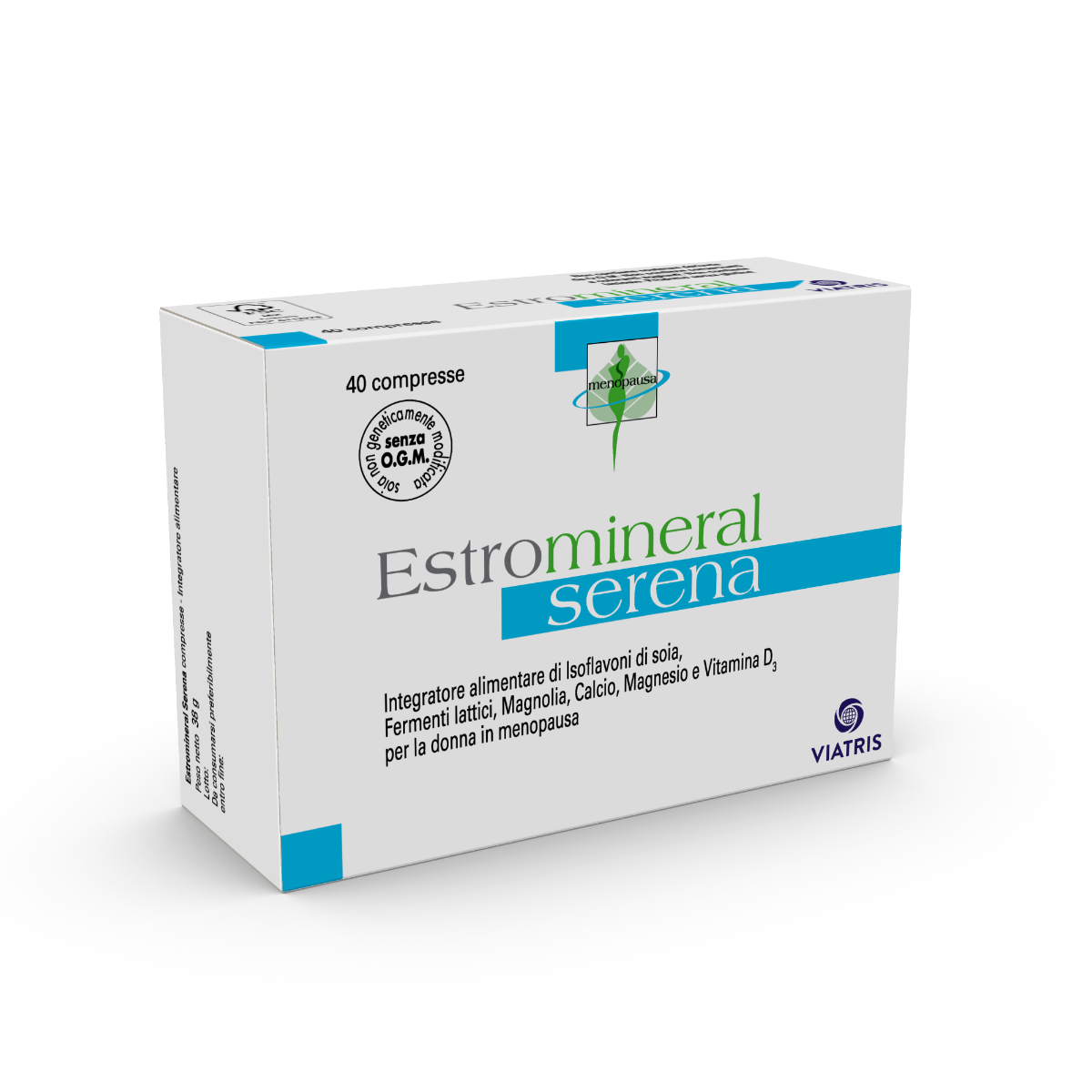 Estromineral Serena 40 Comprimidos-3