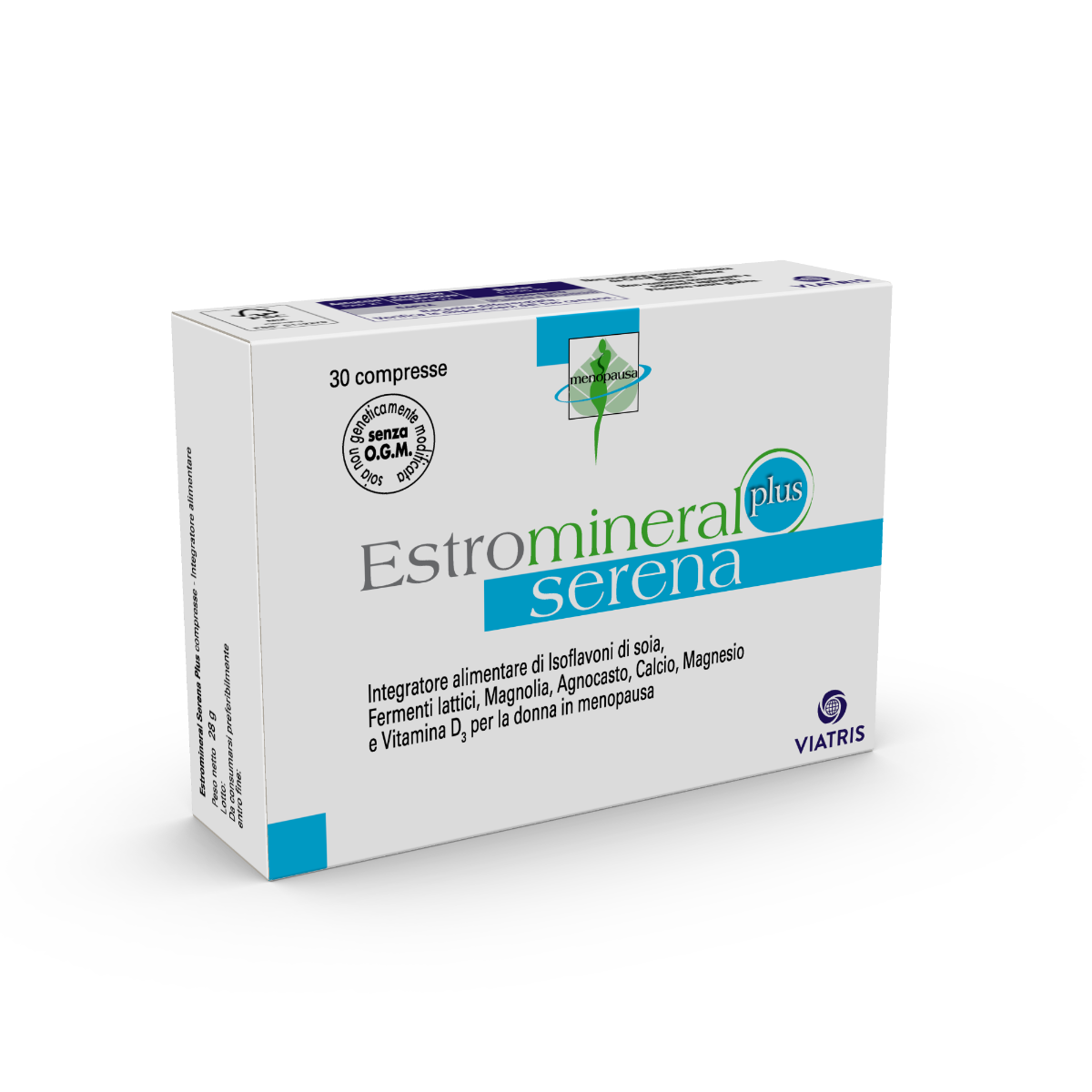 Estromineral Serena Plus 30 comprimidos-3