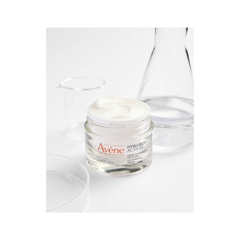 Eau Thermale Avène Hyaluron Activ B3 Crema Giorno Rigenerante Cellulare 50ml		-10