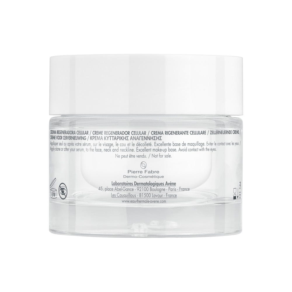 Eau Thermale Avène Hyaluron Activ B3 Crema Giorno Rigenerante Cellulare 50ml		-3