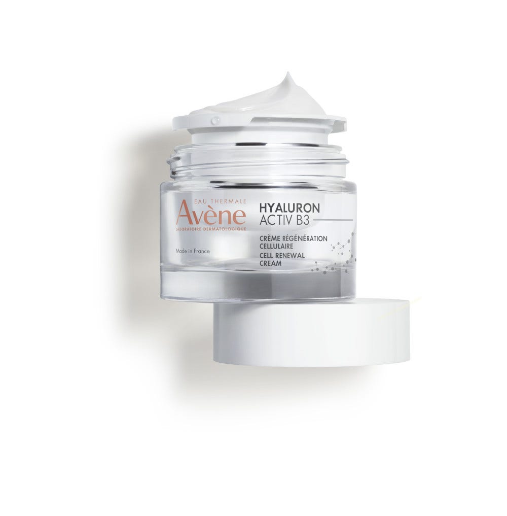 Eau Thermale Avène Hyaluron Activ B3 Crema Giorno Rigenerante Cellulare 50ml		-9