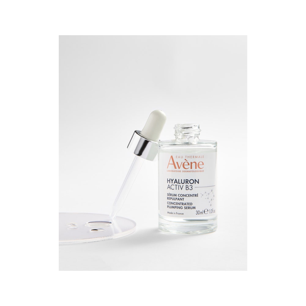 Eau Thermale Avène Hyaluron Activ B3 Sérum Antiarrugas Concentrado Rellenador 30 ml-9