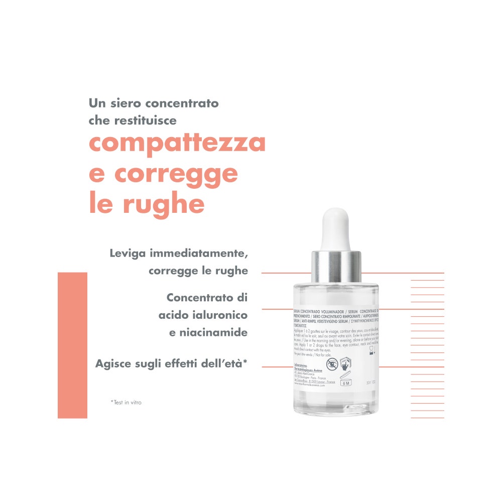 Eau Thermale Avène Hyaluron Activ B3 Sérum Antiarrugas Concentrado Rellenador 30 ml-5